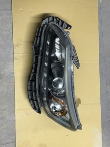 2013-2015 Honda Accord LeftSide Halogen Headlight Assembly Replacement w/bracket