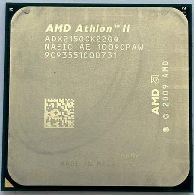 AMD Athlon II X2 215 ADX215OCK22GQ 2,70GHz Sockel AM2+ / AM3 Dual Core Prozessor