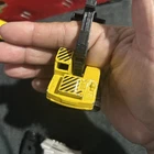 Vintage Rare Matchbox Lesney Superfast #32 EXCAVATOR CAT Yellow 1980 Original ++