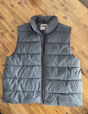 Noisy May Weste, Armlose , Jacke M Hellblau In Gutem Zustand