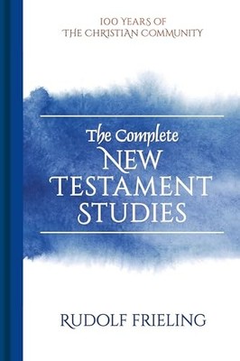 Complete New Testament Studies by Rudolf Frieling (2021, Hardcover)