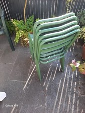 vend 5 chaise Tolix model T1