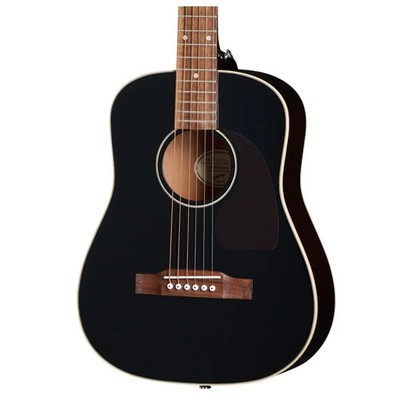 Epiphone J-45 Express Acoustic Guitar (Ebony)