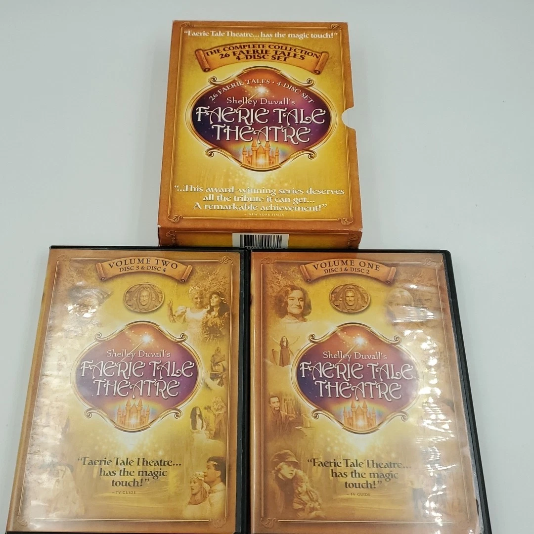 faerie tale theatre products for sale | eBay