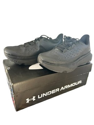 Under Armour Men's UA Infinite Pro Running -3027190-004 -10.5 Mens Triple Black