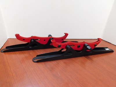 F9 Set of Adjustable Wall mounts for TV, monitors, computers tilts, sleek design
