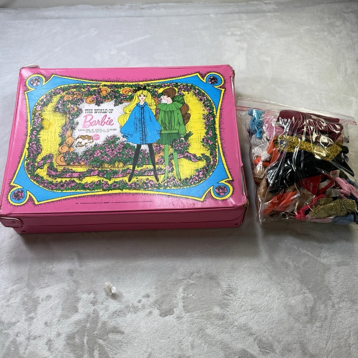 barbie double doll case products for sale | eBay