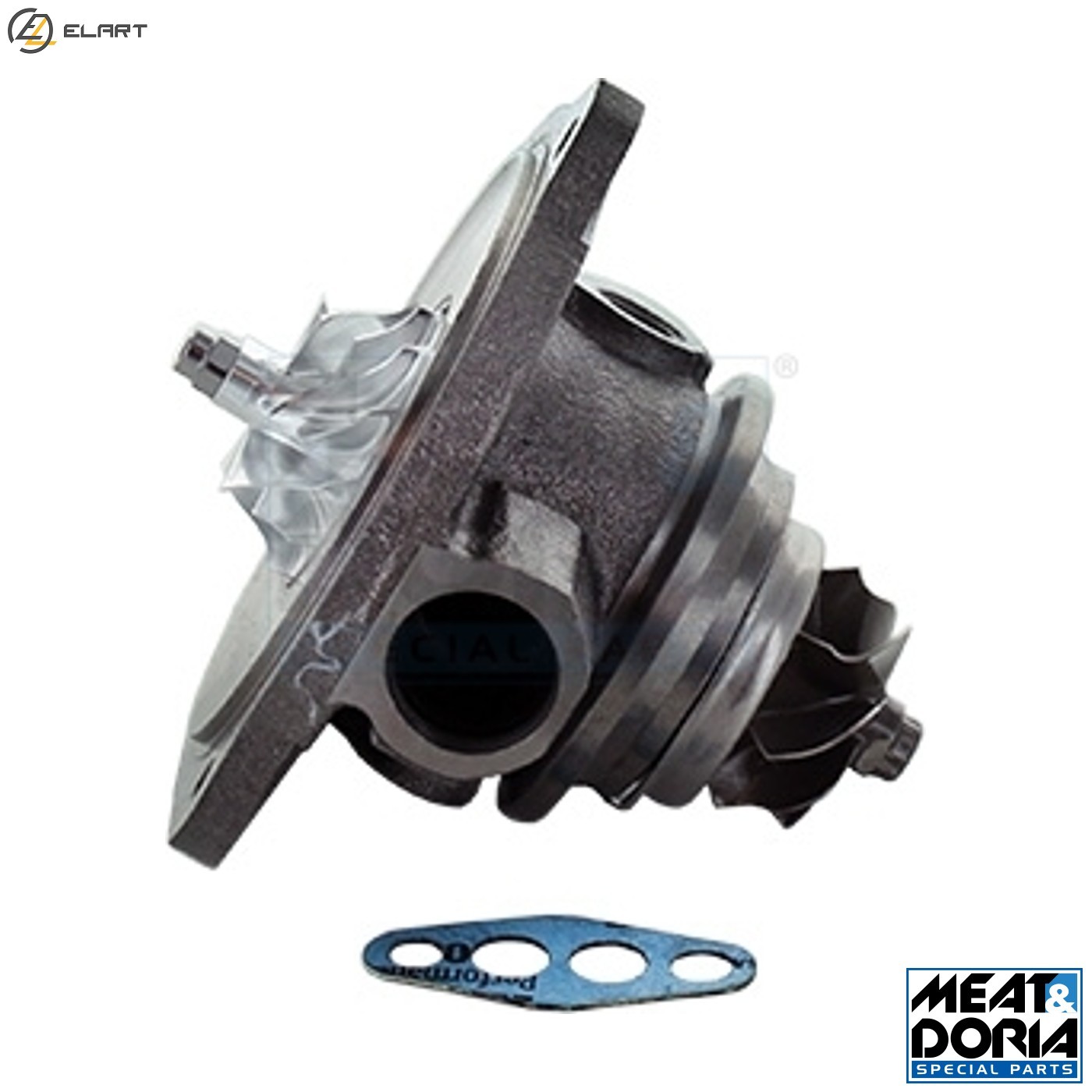 CORE ASSEMBLY TURBOCHARGER 601408 FOR SKODA OCTAVIA/II/Combi LAURA ROOMSTER 1.2L
