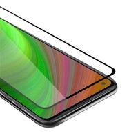 Schutzfolie FüR Samsung Galaxy A21 Folie Full Cover Tempered Schutz Glas