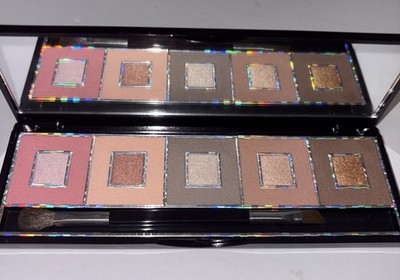 By TERRY Game Lighter Palette - Pixie Nude 10 Nude Dual Eyeshadows