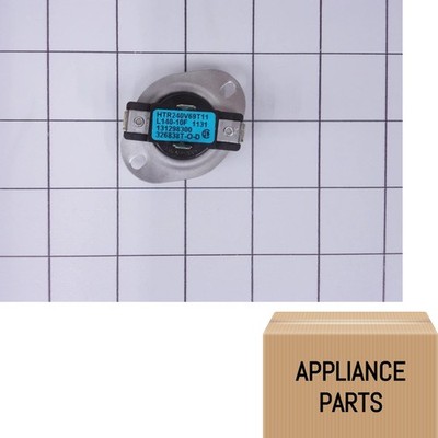 AP2106564-A PS417453 OEM For Frigidaire Dryer Thermostat Control Part # Model