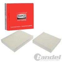 Mapco Innenraumfilter Pollenfilter Passend FüR CitroËN C3 C4 DS3 DS5 DS DS Peuge