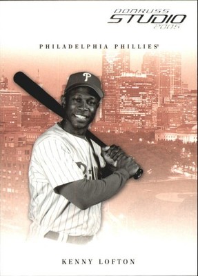 2005 Studio #218 Kenny Lofton - BB
