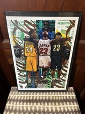 1986 Michael Jordan Fleer Sticker #8 Card PSA EX 10 Rookie READ