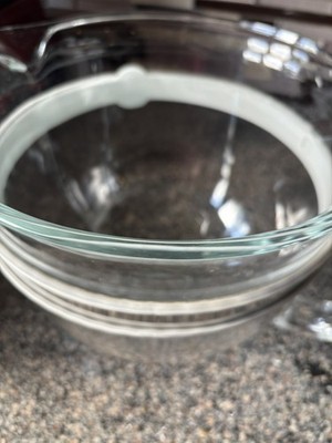 KitchenAid 6 Quart Glass Bowl for Stand Mixer Pro 600 KF26M2CCA - BOWL ONLY