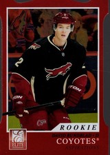 2011-12 Elite Aspirations #217 David Rundblad /99 - HKY