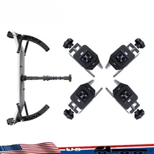 Tire Changer Adapters and Motorcycle Adapter Adapters Wheel Balancer Machine Set