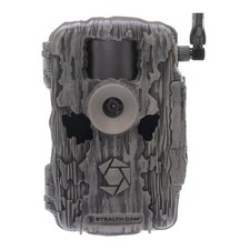 Stealth Cam Fusion X-Pro 36MP 720P Cellular Dual Sim Trail Camera