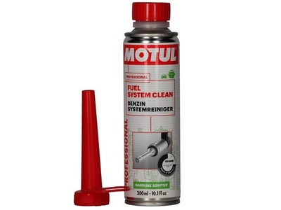 Motul Fuel System Clean Kraftstoffsystemreiniger 4-Takt Otto Motoren 300ml