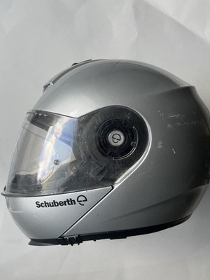 Motorcycle Helmet Schuberth C3 Pro Grey