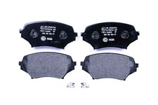 Bremsbelagsatz Scheibenbremse vorne HELLA für MAZDA MX-5 III (NC)