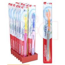 Colgate Super Flexi Toothbrush Soft Bristles ...