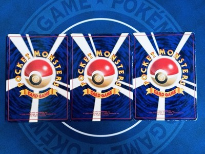 Pokemon Slowking 3 Card Set Southern Islands Neo Genesis CoroCoro