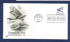 USA  - Scott 2468 - FDC - $1.00 Seaplane - 1990