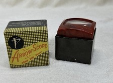 Vintage Arrow-Scope 35mm Slide Viewer MINT CONDITION