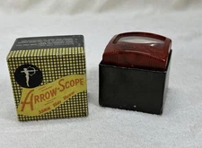 Vintage Arrow-Scope 35mm Slide Viewer MINT CONDITION