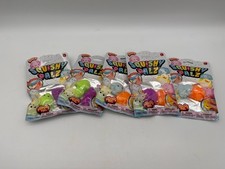 Squishy Palz 2 pack- Lot of 4
