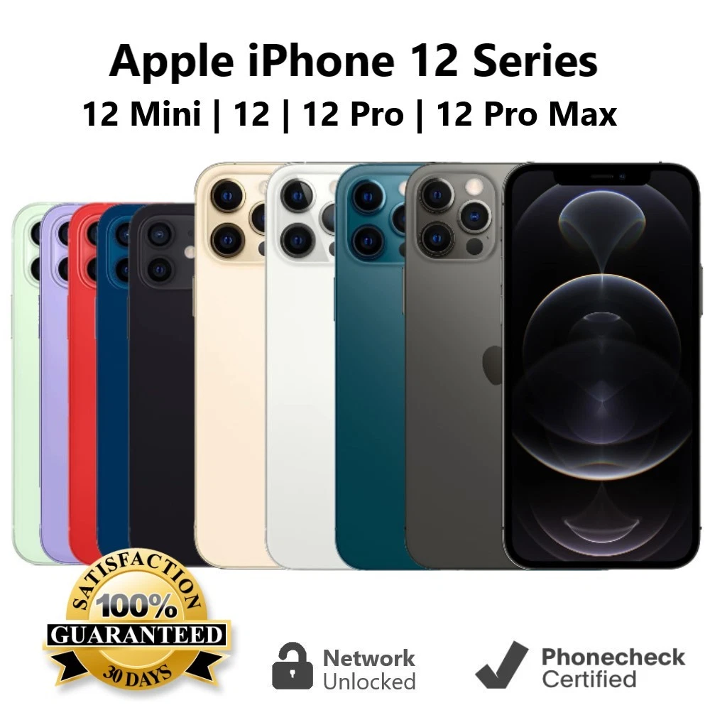 Apple iPhone 12 mini 128GB for Sale - Shop New & Used Cell Phones