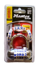 Master Lock Password Plus Combination-Keyless...