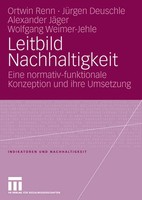Ortwin Renn (U. A.) | Leitbild Nachhaltigkeit | Taschenbuch | Deutsch (2007)