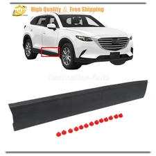 For Mazda CX-9 2016-2023 TK4851RA0B Front Door Lower Molding RH Passenger Side