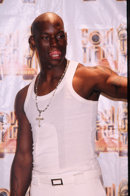 Tyrese Gibson Foto Transparenz Original 35mm Positiv Press Promotion 1999