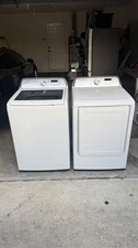 Samsung Washer & Dryer Set – Great Condition + 3-Month Warranty