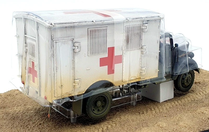 Forces Of Valor 1/32 Scale FOV-801101A - German Opel-Blitz Kfz.305 Ambulance - Image 2 of 4