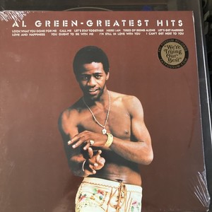 Al Green Greatest Hits Vinyl | eBay