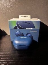 Bose QuietComfort Bluetooth Earbuds True Wireless Earbuds Twilight Blue - New