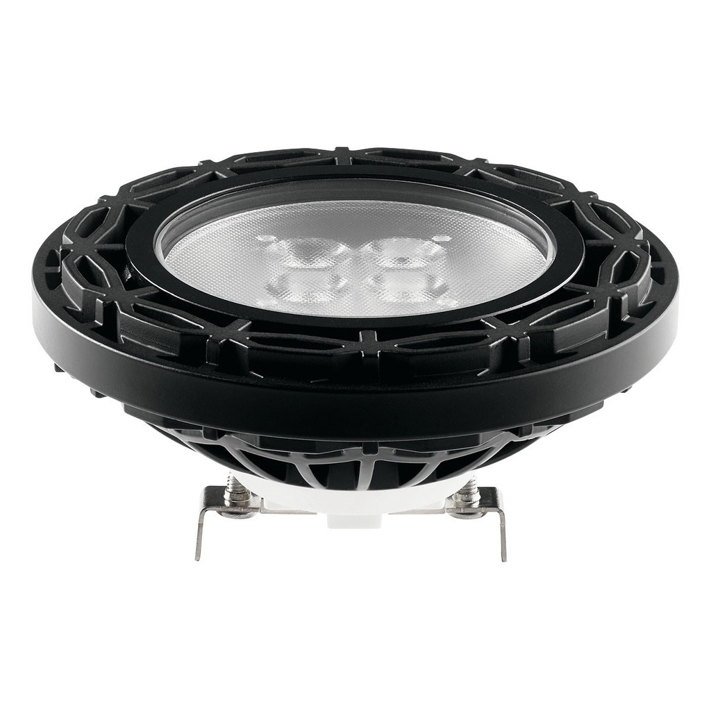 Kichler 18169 LED PAR36 Bulb 4W 3000K 25&deg; Beam 12V Landscape Light &ndash; Aluminum