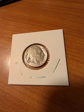 1918 Philadelphia Buffalo Nickel