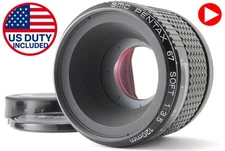 [TOP MINT] SMC PENTAX 67 120mm F/3.5 Soft Focus Lens for 6x7 67II From JAPAN
