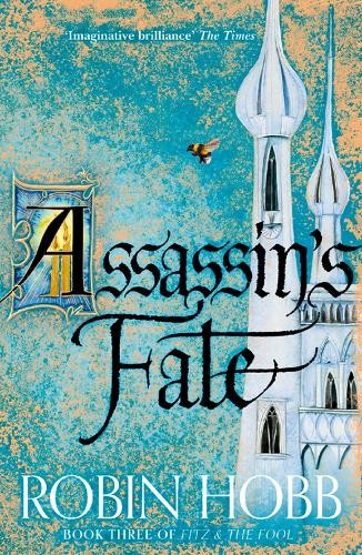 Assassin’s Fate by Robin Hobb (Paperback Book) - Image 6