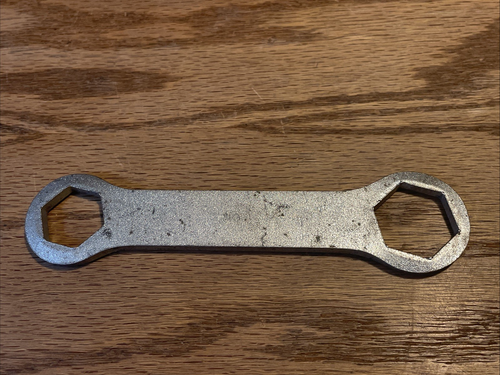 Yamaha 19 X 22 Spanner Wrench - Picture 3 of 3