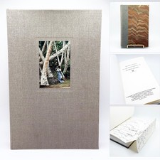 SIGNED Cohen Atwood Munro Ondaatje Davies Shields Writing Away Ltd Ed #7/50