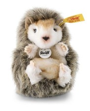 Steiff Joggi Igel 10cm KSF Etikett Unbespielt Top Zustand