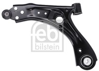 Querlenker Dreieckslenker Febi Bilstein 185600 Stahlblech FüR Ford Focus 4 HN HP