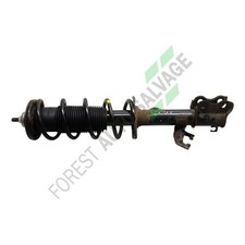 2014 NISSAN NOTE FRONT RIGHT SHOCK ABSORBER-SPRING ASSEMBLY E43023VU0B