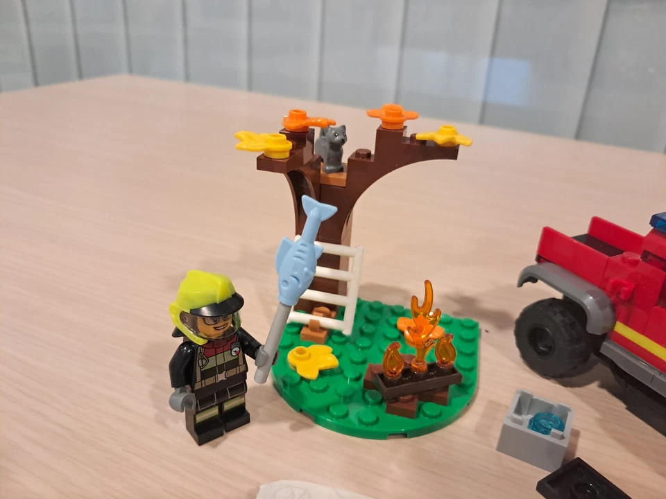 LEGO 60393, photo 2 sur 3